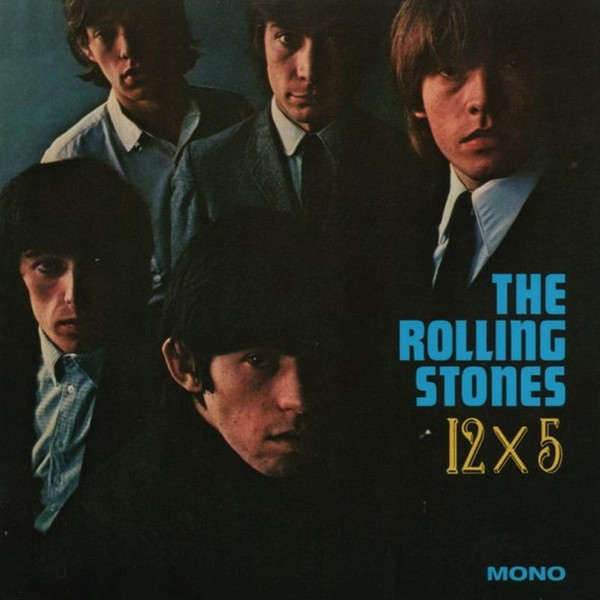 The Rolling Stones - 12 X 5 - Mint (M) - Vinyl