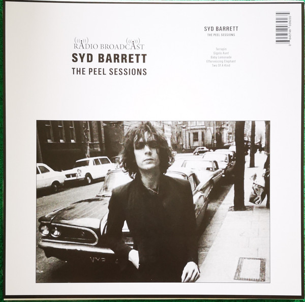 Syd Barrett - The Peel Sessions - Mint (M) - Vinyl