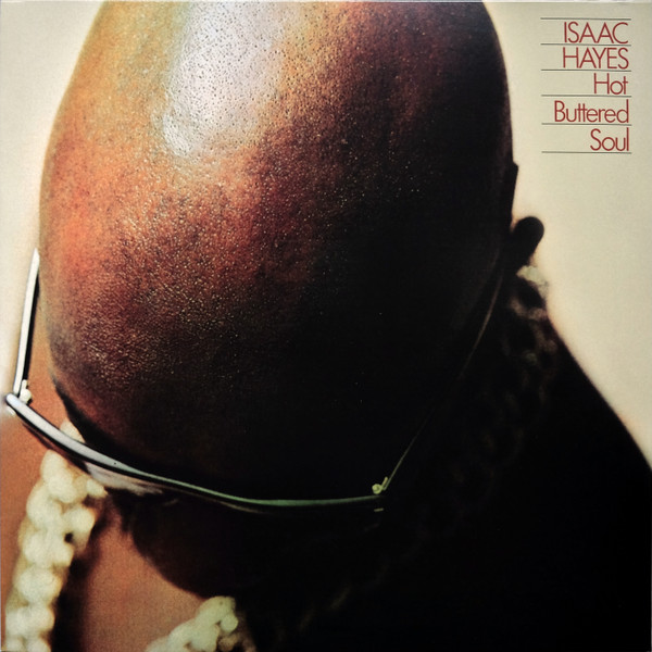 Isaac Hayes - Hot Buttered Soul - Mint (M) - Vinyl
