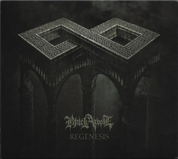 Black Anvil - Regenesis - Mint (M) - CD