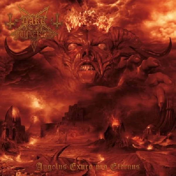 Dark Funeral - Angelus Exuro Pro Eternus - Mint (M) - CD