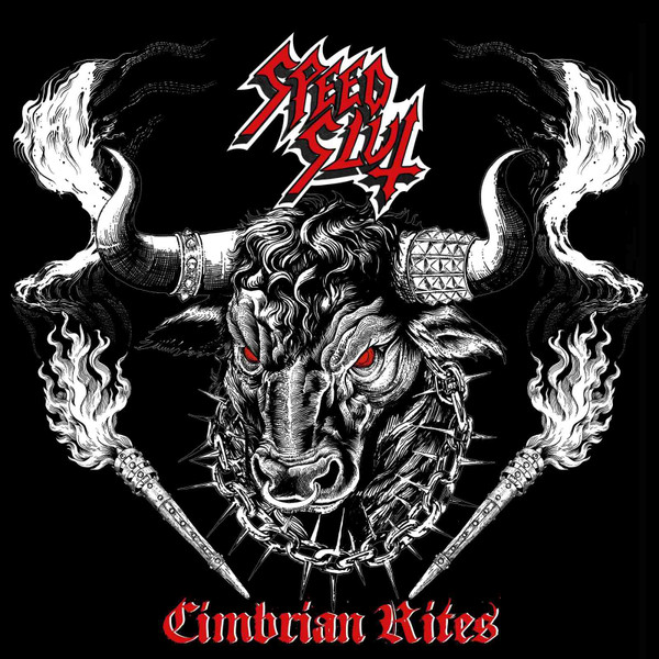 Speedslut - Cimbrian Rites - Mint (M) - CD