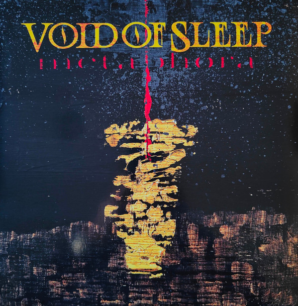 Void Of Sleep - Metaphora - Mint (M) - Vinyl