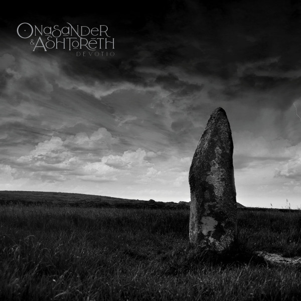 Onasander & Ashtoreth - Devotio - Mint (M) - CD