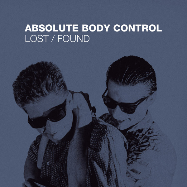 Absolute Body Control - Lost / Found - Mint (M) - Vinyl,Box Set