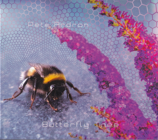 Pete Ardron - Butterfly Tree - Mint (M) - CD