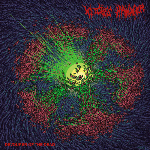Witches Hammer - Devourer Of The Dead - Mint (M) - Vinyl