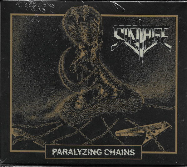 Sintage - Paralyzing Chains - Mint (M) - CD