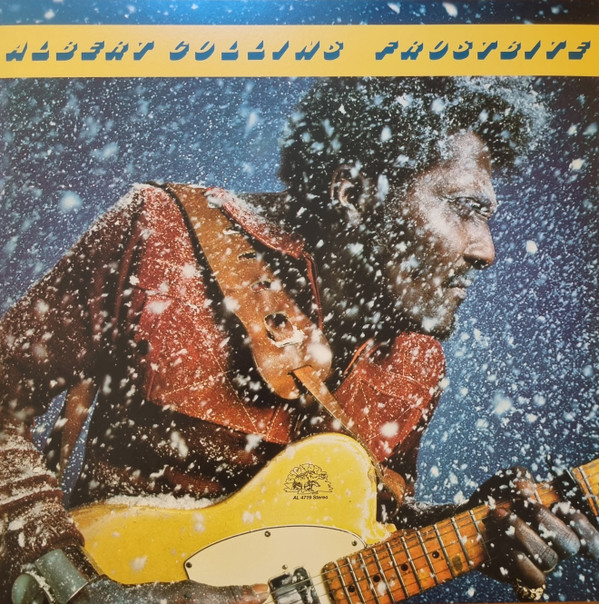 Albert Collins - Frostbite - Mint (M) - Vinyl
