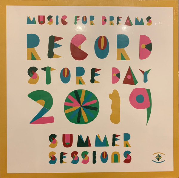 Various - Music For Dreams Record Store Day 2019 Summer Sessions - Mint (M) - Vinyl