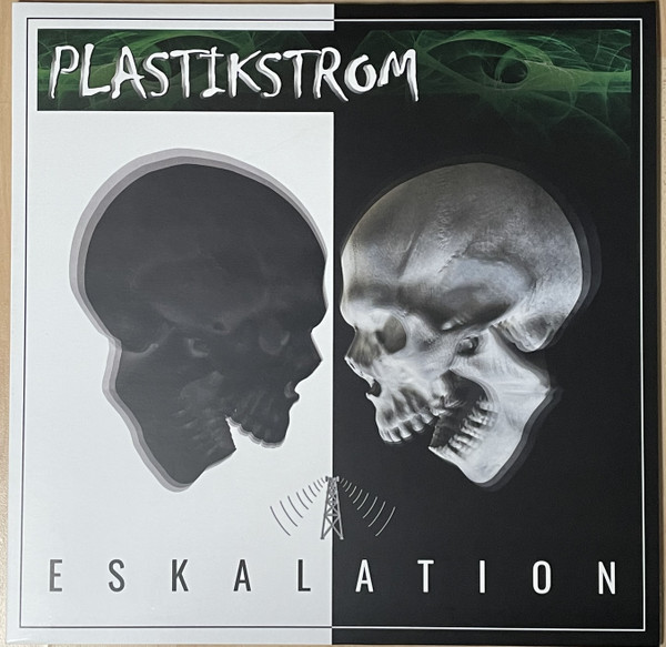 Plastikstrom - Eskalation - Mint (M) - Vinyl