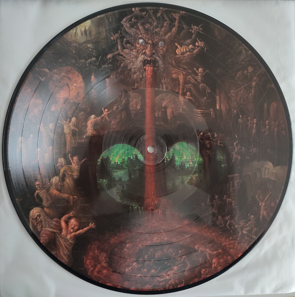 Varathron - The Crimson Temple - Mint (M) - Vinyl