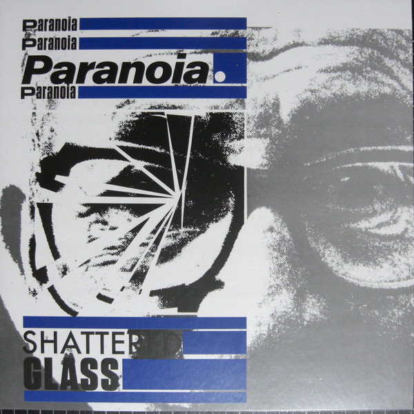 Paranoia (9) - Shattered Glass - Mint (M) - Vinyl