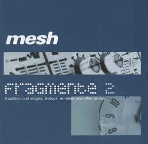 Mesh (2) - Fragmente 2 - Mint (M) - CD