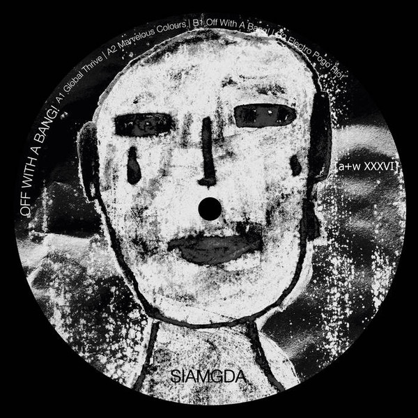 Siamgda - Off With A Bang! - Mint (M) - Vinyl