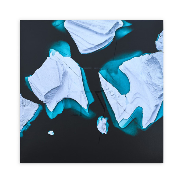 Defrag* - Lost Worlds - Mint (M) - Vinyl