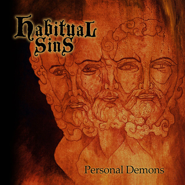 Habitual Sins - Personal Demons - Mint (M) - CD
