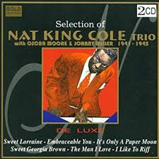Nat King Cole Trio* - Selection Of Nat King Cole Trio - Near Mint (NM or M-) - CD
