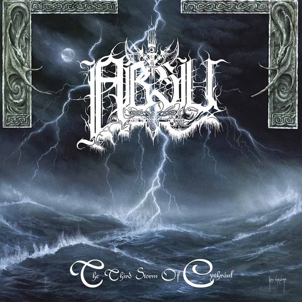Absu - The Third Storm Of Cythrául - Mint (M) - CD