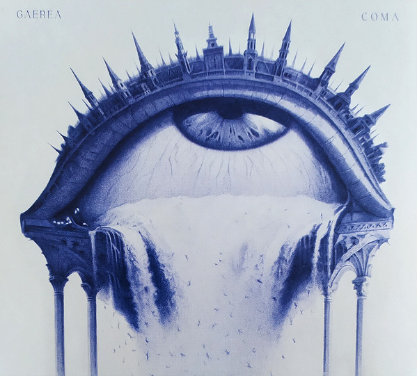 Gaerea - Coma - Mint (M) - CD