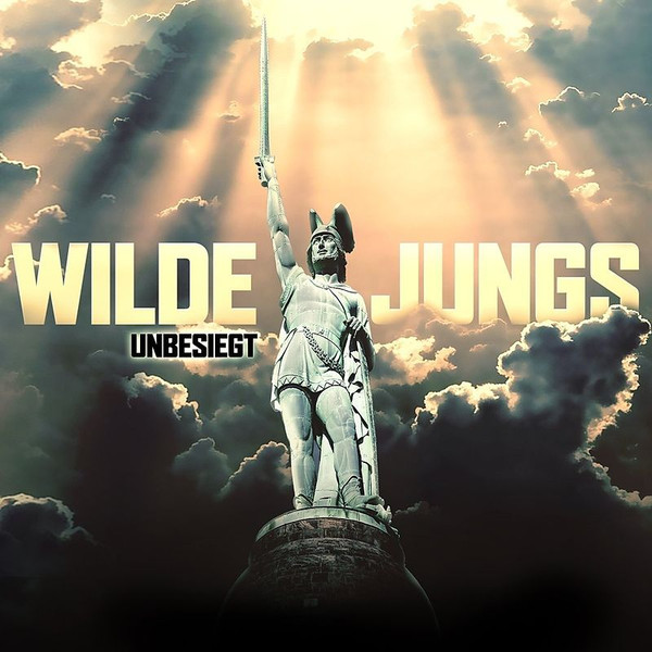 Wilde Jungs (2) - Unbesiegt - Mint (M) - CD