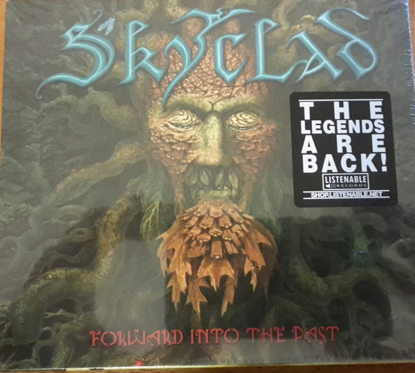 Skyclad - Forward Into The Past - Mint (M) - CD