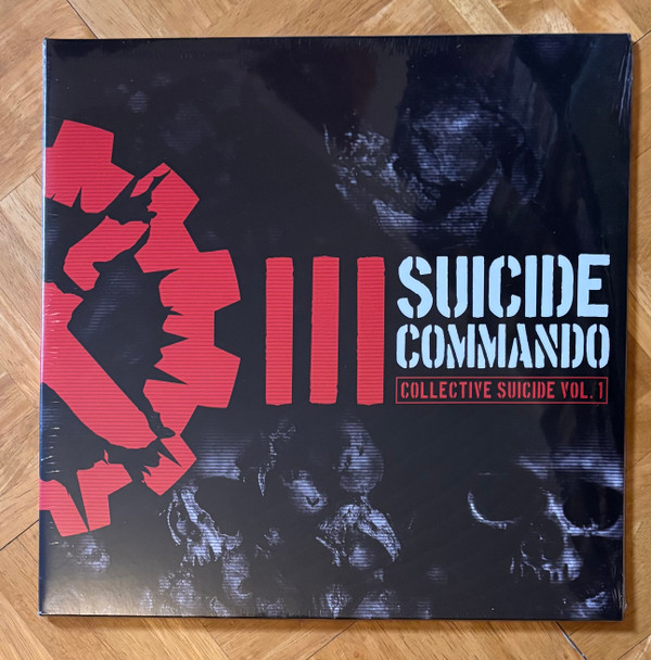 Suicide Commando - Collective Suicide Vol. 1 - Mint (M) - Vinyl