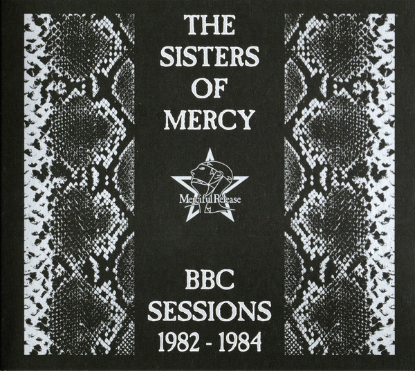 The Sisters Of Mercy - BBC Sessions 1982-1984 - Mint (M) - CD