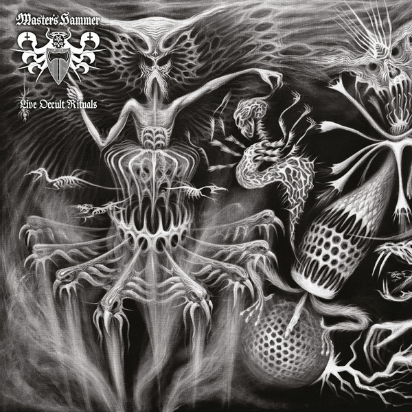 Master's Hammer - Live Occult Rituals - Mint (M) - Vinyl