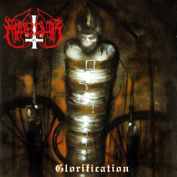 Marduk - Glorification - Mint (M) - CD