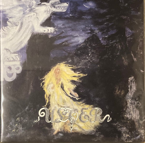 Ulver - Kveldssanger - Mint (M) - Vinyl
