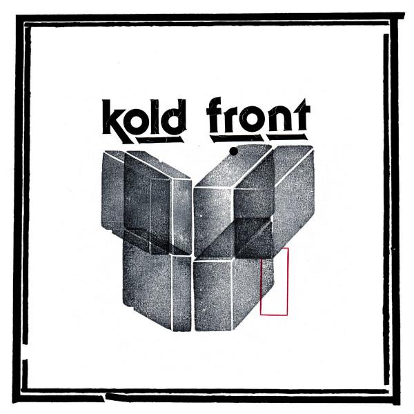Kold Front - Kold Front - Mint (M) - Vinyl