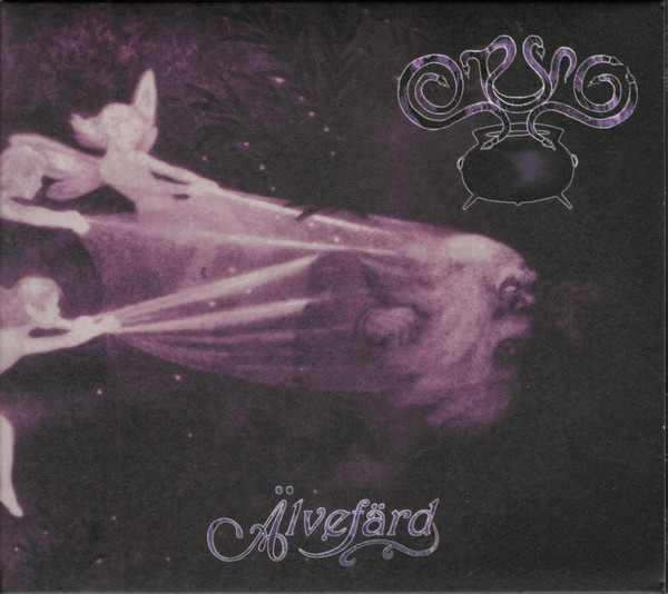 Otyg - Älvefärd - Mint (M) - CD