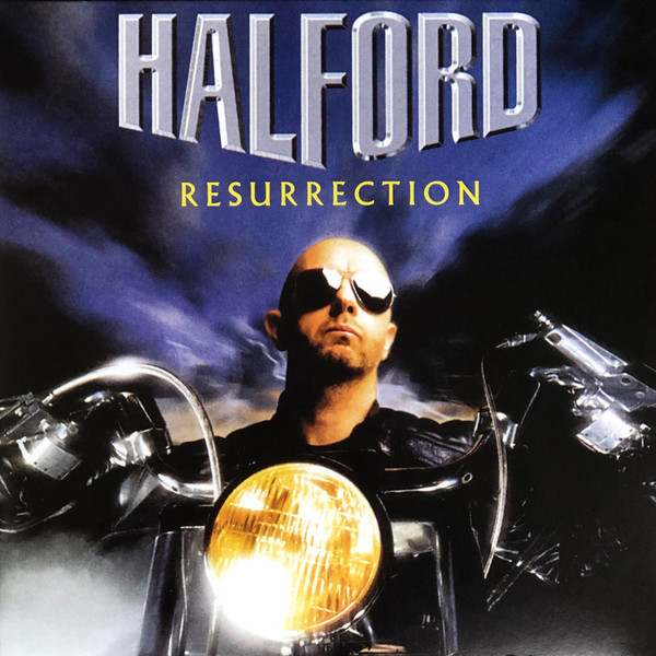 Halford - Resurrection - Mint (M) - Vinyl