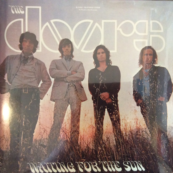The Doors - Waiting For The Sun - Mint (M) - Vinyl