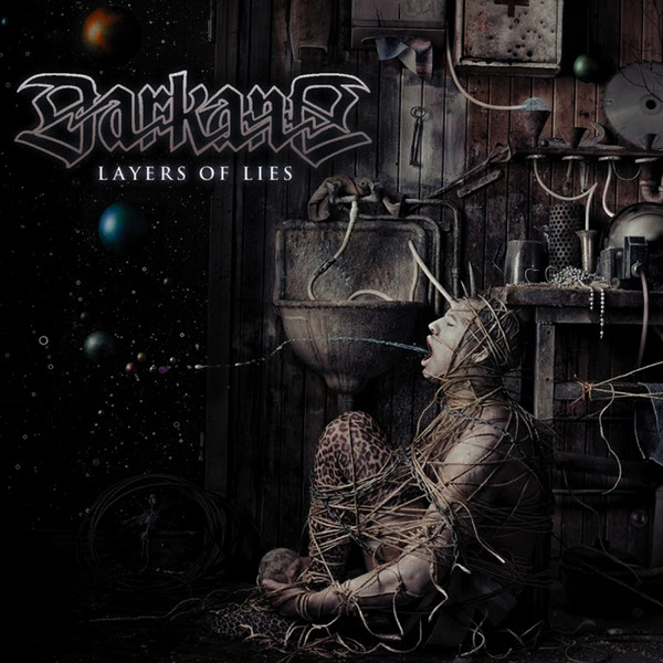 Darkane - Layers Of Lies - Mint (M) - CD