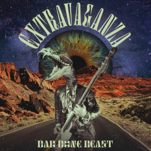 Bad Bone Beast - Extravaganza - Mint (M) - CD