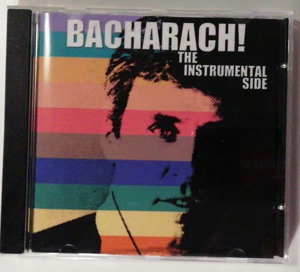 Grant Geissman - Bacharach!: The Instrumental Side - Mint (M) - CD