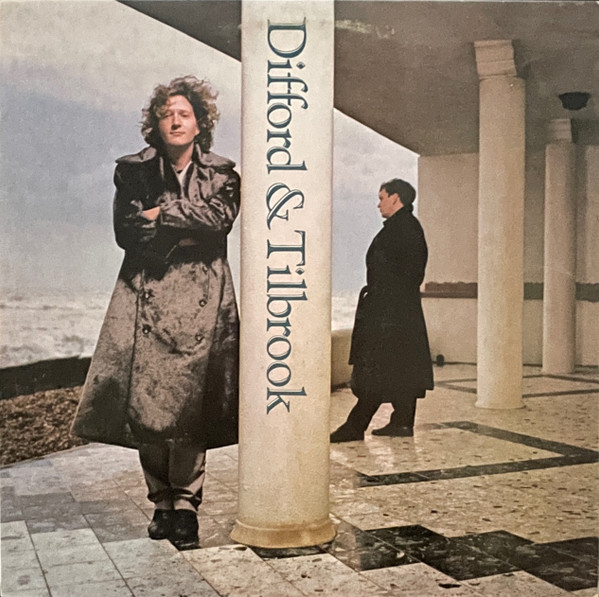 Difford & Tilbrook - Difford & Tilbrook - Very Good Plus (VG+) - Vinyl