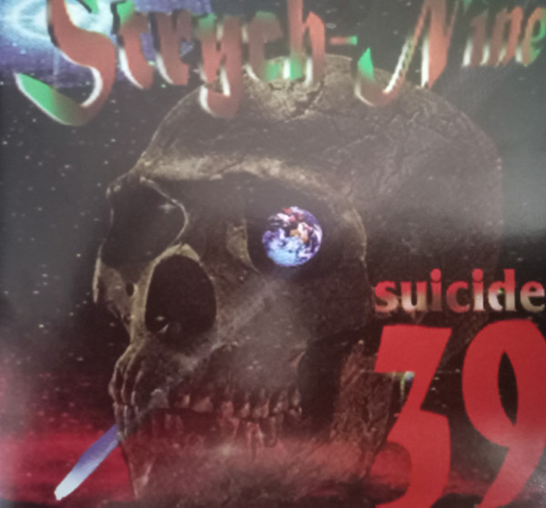 Strych-Nine - Suicide 39 - Very Good Plus (VG+) - CD