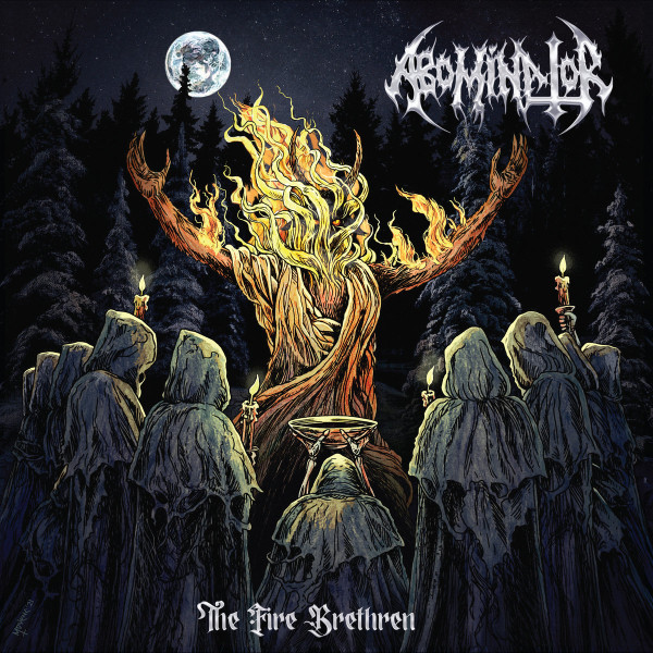Abominator (2) - The Fire Brethren - Mint (M) - Vinyl