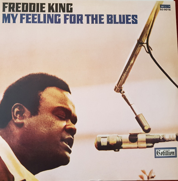Freddie King - My Feeling For The Blues - Mint (M) - Vinyl