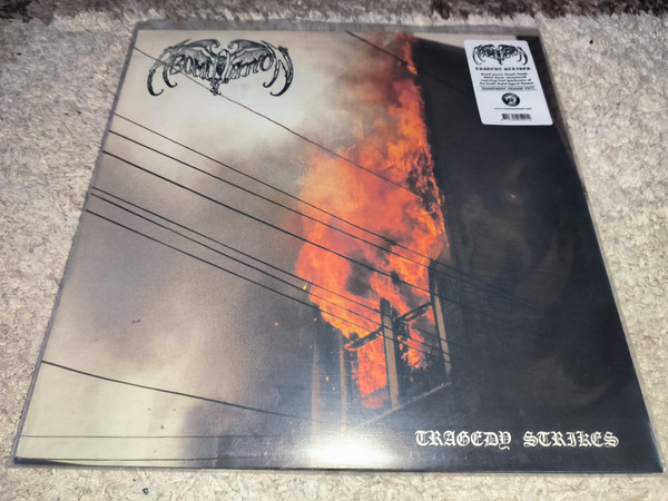 Abomination - Tragedy Strikes - Mint (M) - Vinyl