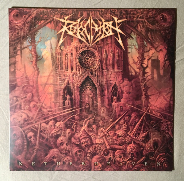 Revocation - Netherheaven - Mint (M) - Vinyl