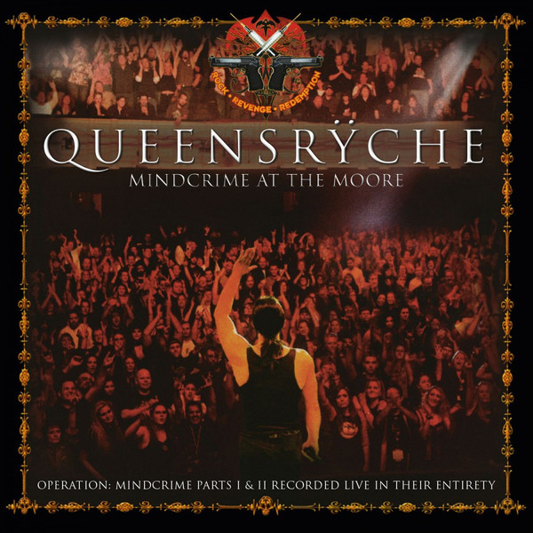 Queensrÿche - Mindcrime At The Moore - Mint (M) - Vinyl