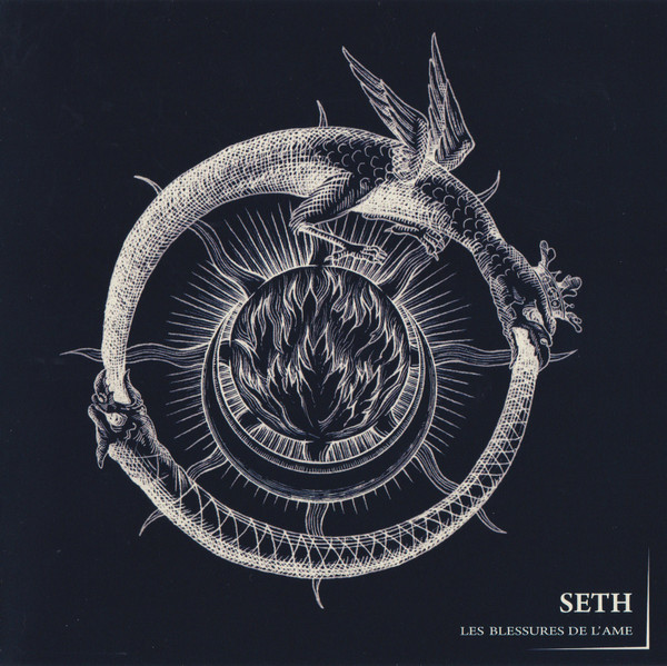 Seth - Les Blessures De L'Ame - Mint (M) - CD