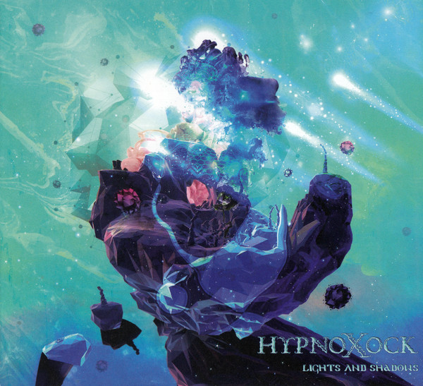 Hypnoxock - Lights And Shadows - Mint (M) - CD