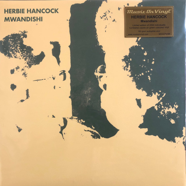 Herbie Hancock - Mwandishi - Mint (M) - Vinyl