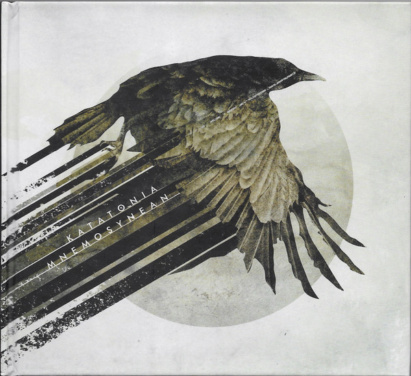 Katatonia - Mnemosynean - Mint (M) - CD