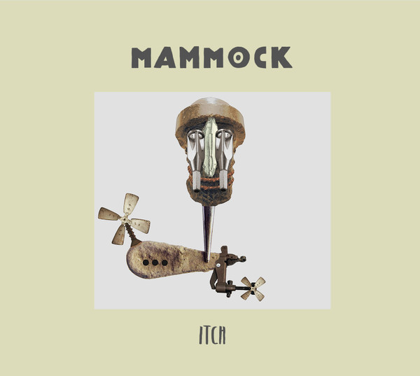 Mammock - Itch - Mint (M) - CD